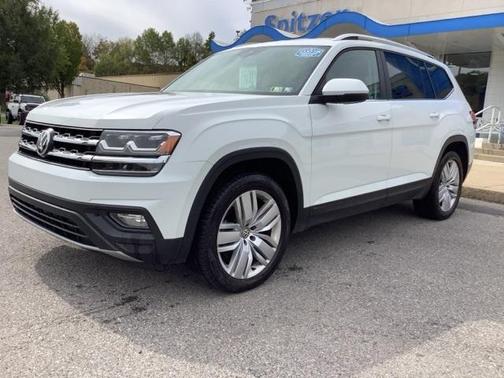 2019 Volkswagen Atlas 3.6L SE w/Technology