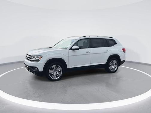 2019 Volkswagen Atlas 3.6L SE w/Technology