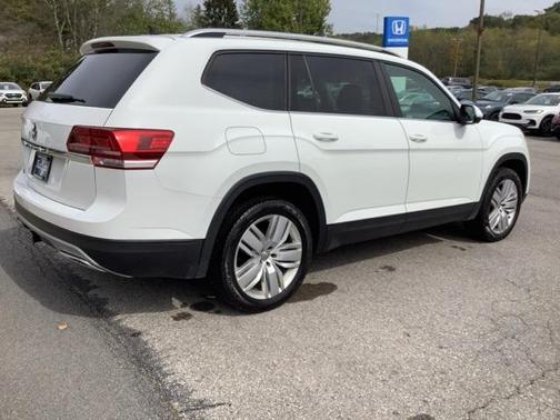 2019 Volkswagen Atlas 3.6L SE w/Technology