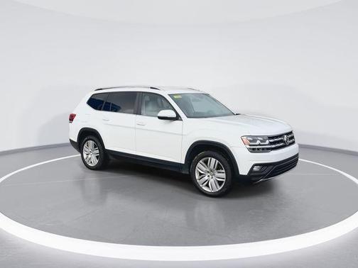 2019 Volkswagen Atlas 3.6L SE w/Technology