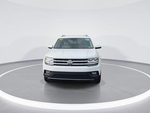 2019 Volkswagen Atlas 3.6L SE w/Technology