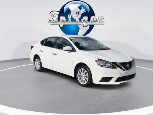 2019 Nissan Sentra SV