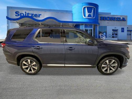 2025 Honda Pilot Elite