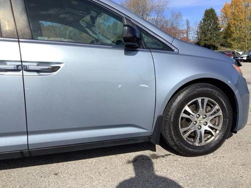 2013 Honda Odyssey EX-L