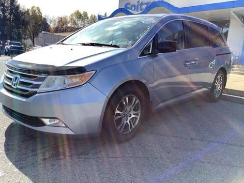 2013 Honda Odyssey EX-L