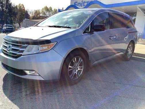 2013 Honda Odyssey EX-L