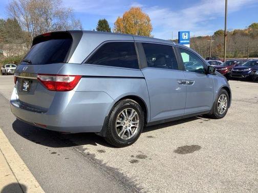 2013 Honda Odyssey EX-L