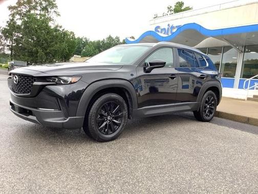 2024 Mazda CX-50 2.5 S Preferred Package