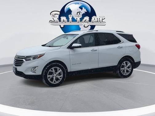 2018 Chevrolet Equinox Premier w/1LZ