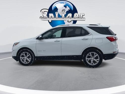 2018 Chevrolet Equinox Premier w/1LZ
