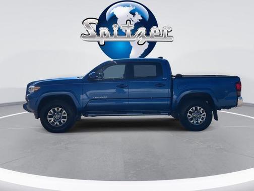 2018 Toyota Tacoma SR5