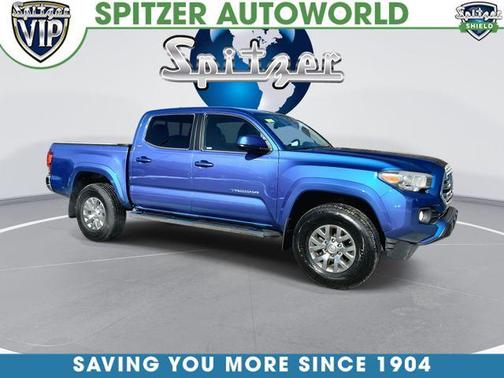 2018 Toyota Tacoma SR5