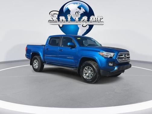 2018 Toyota Tacoma SR5