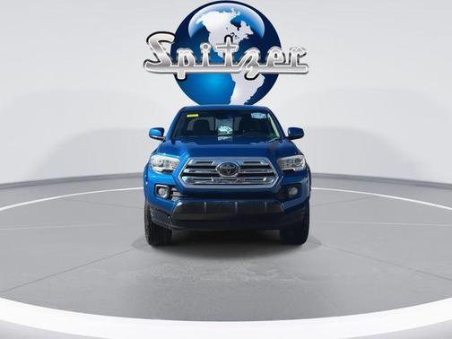 2018 Toyota Tacoma SR5