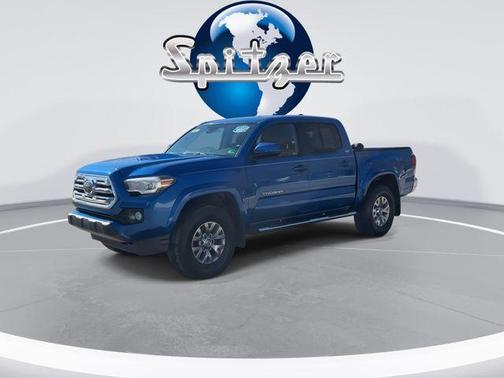 2018 Toyota Tacoma SR5
