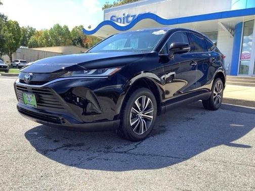 2023 Toyota Venza LE
