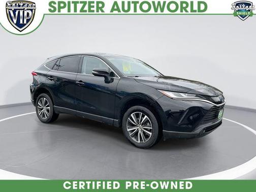 2023 Toyota Venza LE