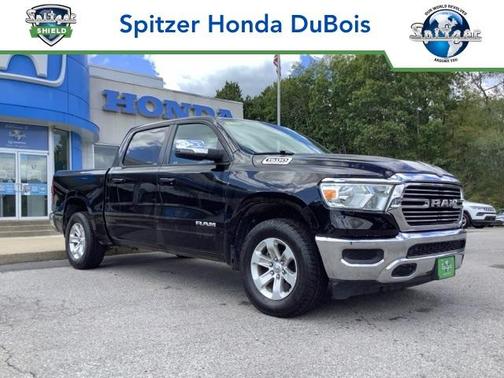 2024 RAM 1500 Laramie