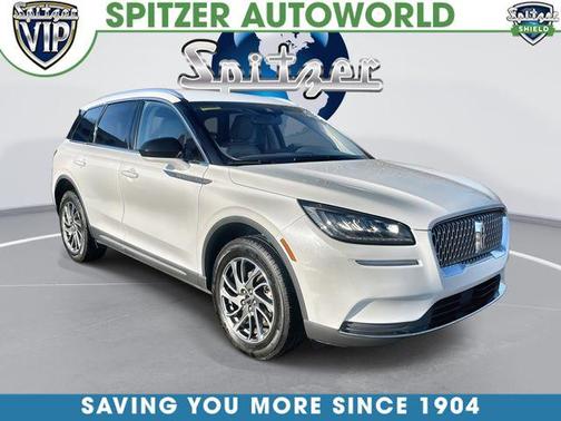 2022 Lincoln Corsair Standard