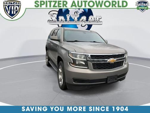 2018 Chevrolet Tahoe LS