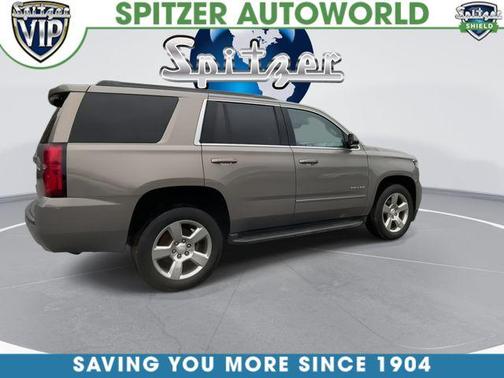 2018 Chevrolet Tahoe LS