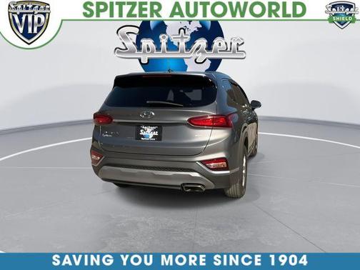 2019 Hyundai SANTA FE 2.4 SE