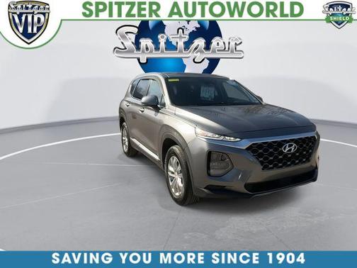 2019 Hyundai SANTA FE 2.4 SE