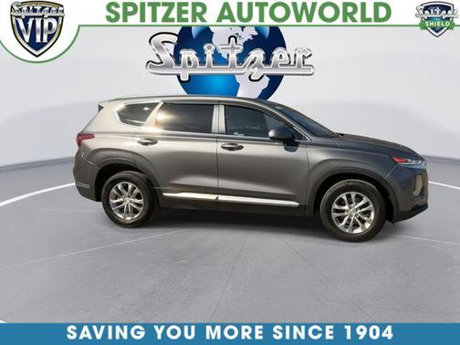 2019 Hyundai SANTA FE 2.4 SE