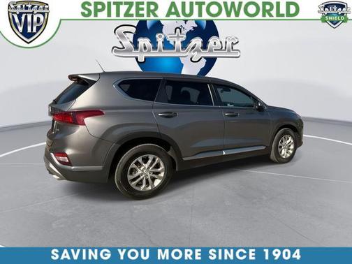2019 Hyundai SANTA FE 2.4 SE