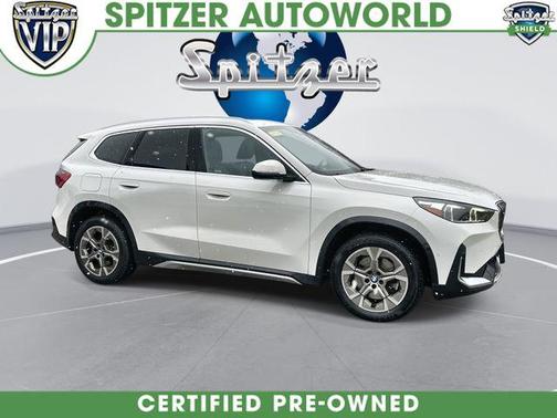 2025 BMW X1 xDrive28i