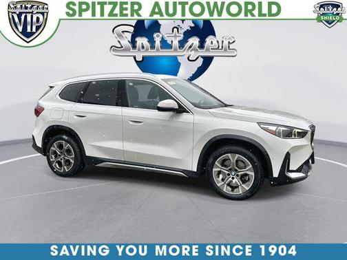 2025 BMW X1 xDrive28i