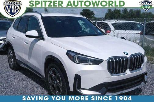 2025 BMW X1 xDrive28i