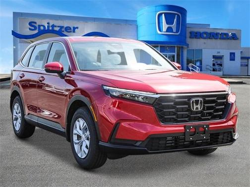 2025 Honda CR-V LX