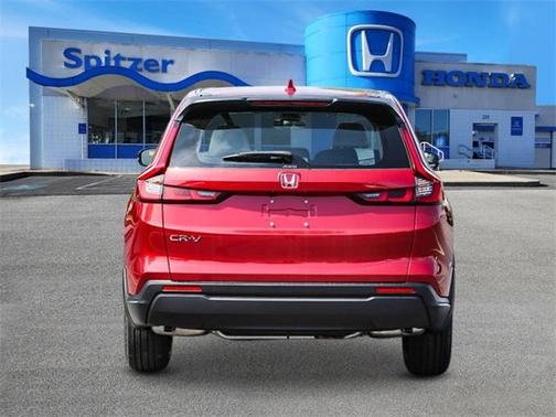 2025 Honda CR-V LX