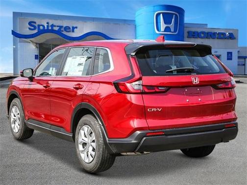 2025 Honda CR-V LX