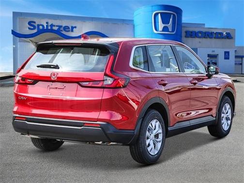 2025 Honda CR-V LX