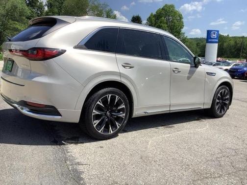 2024 Mazda CX-90 3.3 Turbo S