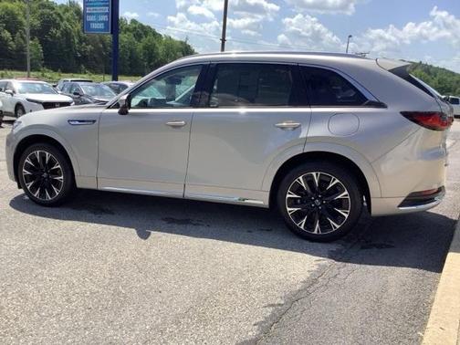 2024 Mazda CX-90 3.3 Turbo S
