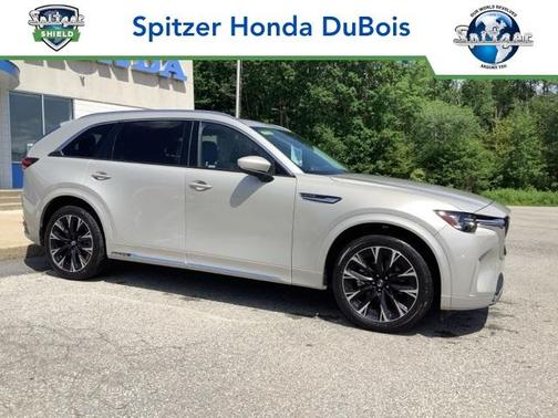 2024 Mazda CX-90 3.3 Turbo S