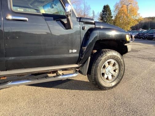2010 Hummer H3 Luxury Edition