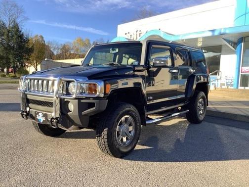 2010 Hummer H3 Luxury Edition