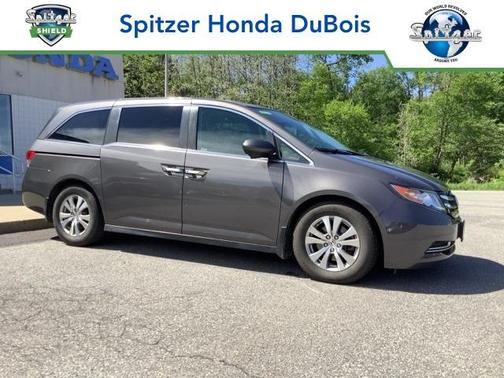 2014 Honda Odyssey EX-L