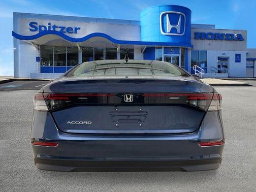 Canyon 2026 Honda Accord SE