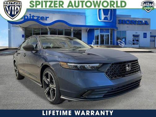 Canyon 2026 Honda Accord SE