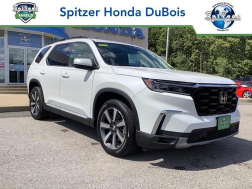 2025 Honda Pilot Touring