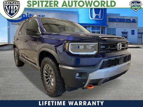 2026 Honda Passport TrailSport