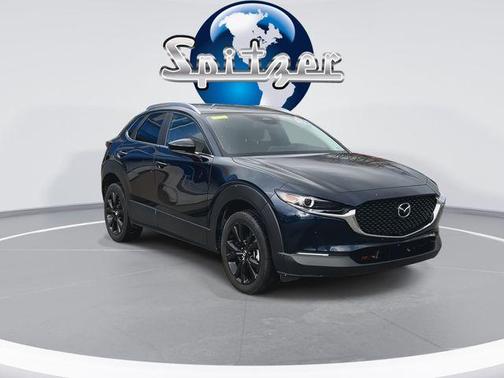 2025 Mazda CX-30 Select