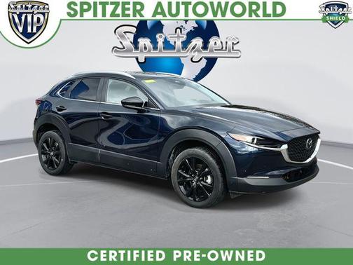 2025 Mazda CX-30 Select