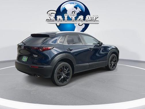 2025 Mazda CX-30 Select