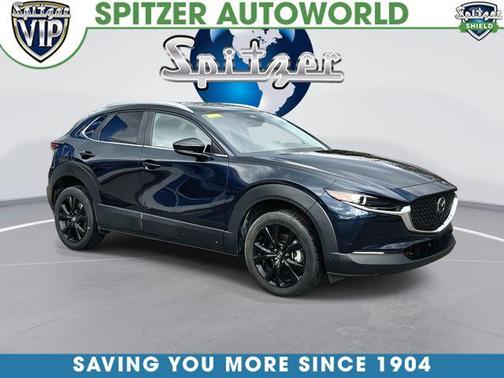 2025 Mazda CX-30 Select